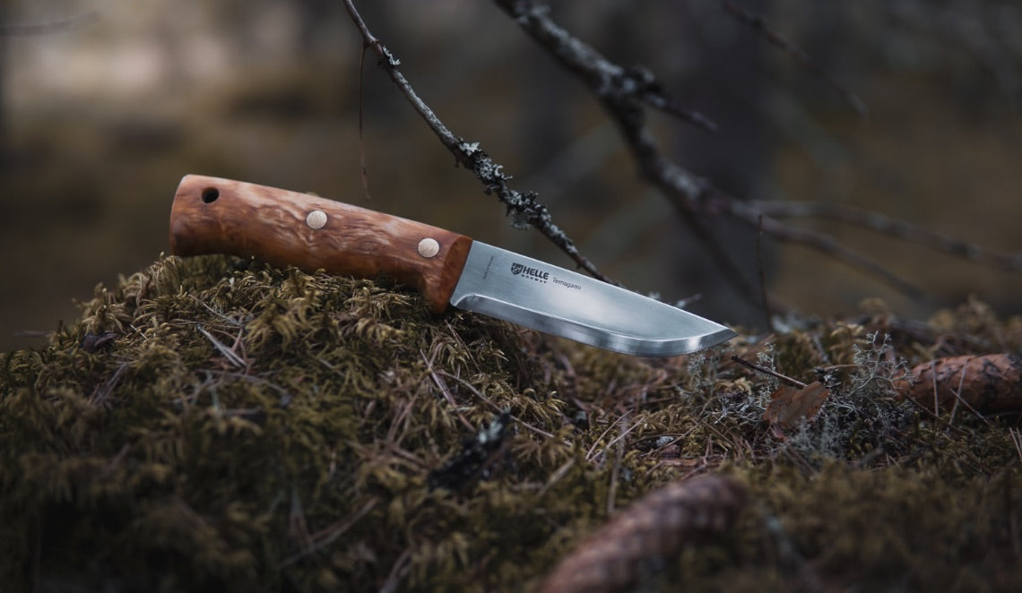 Knife Review: Helle Nord - Knives Illustrated