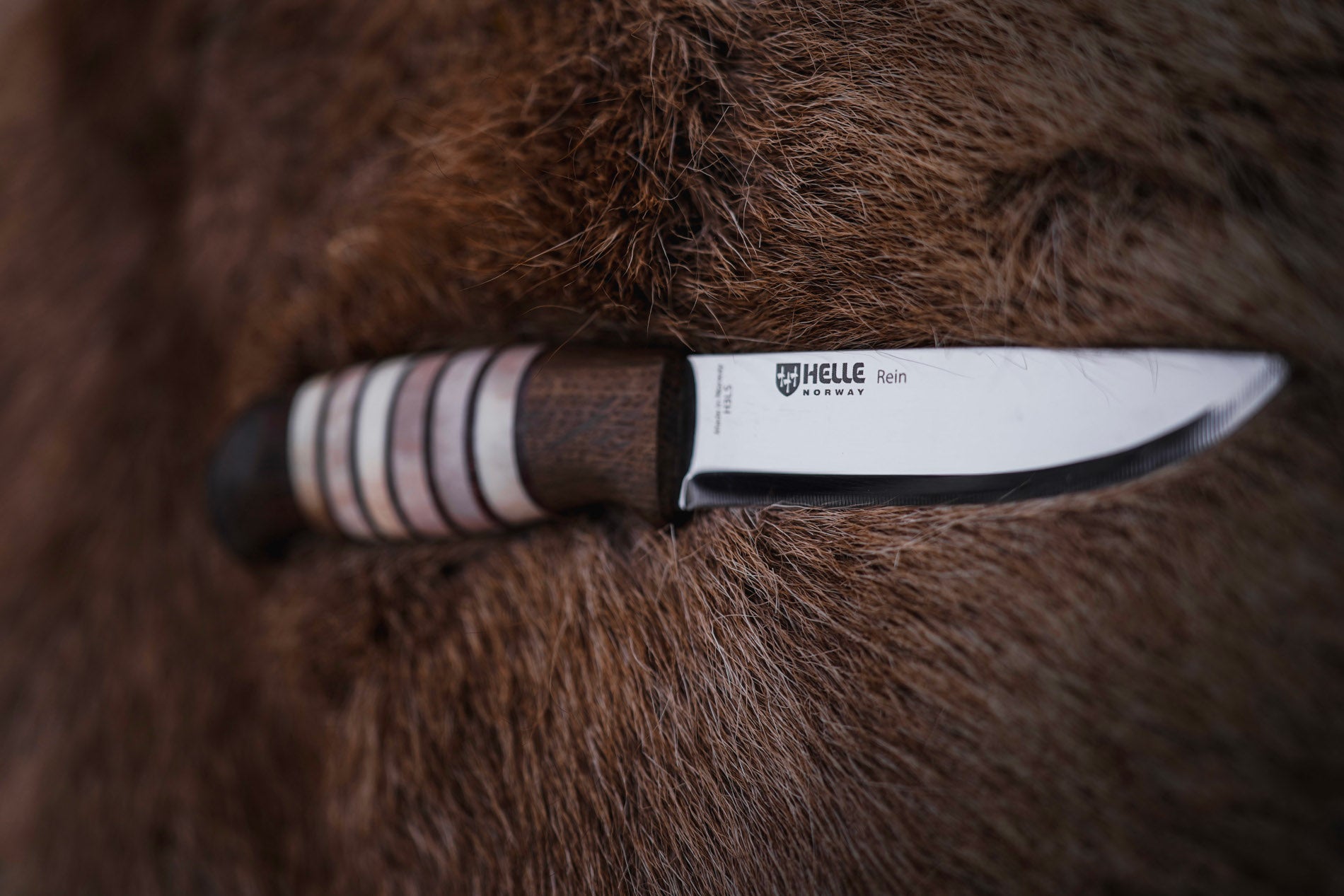 Helle H3LS steel