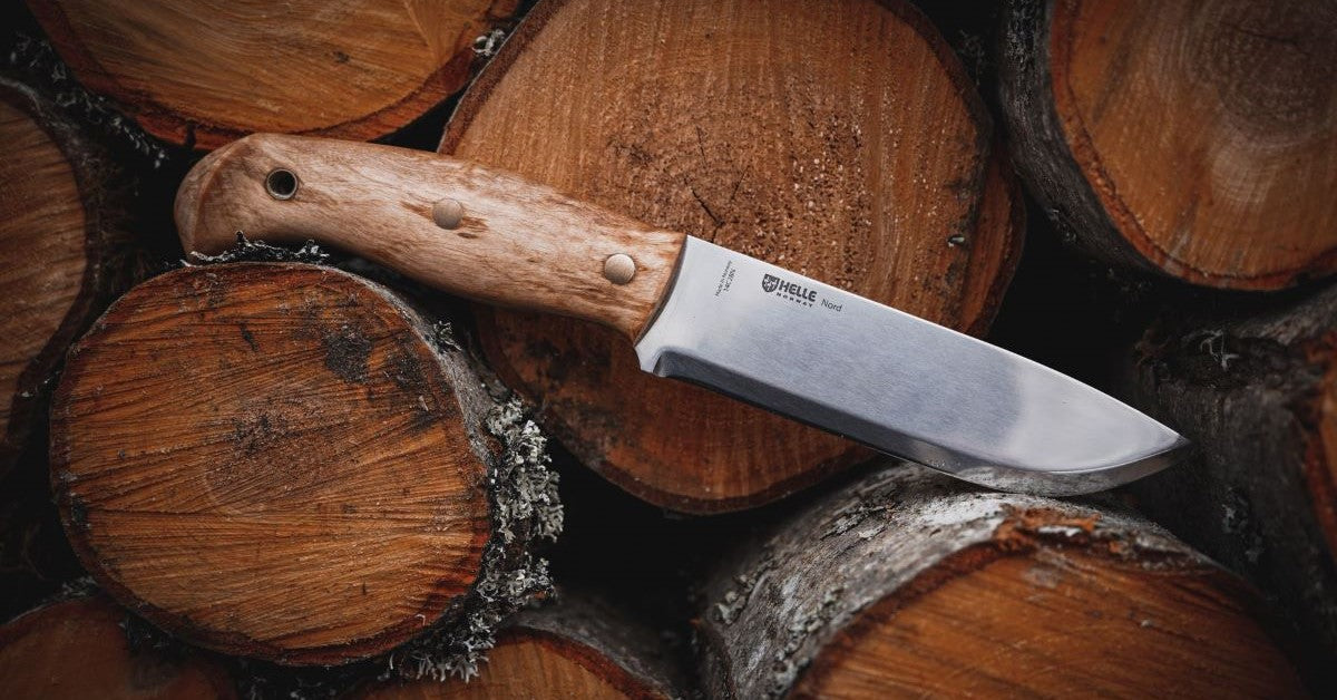 Helle Knives – For a life in the wild
– Helle Norway USA