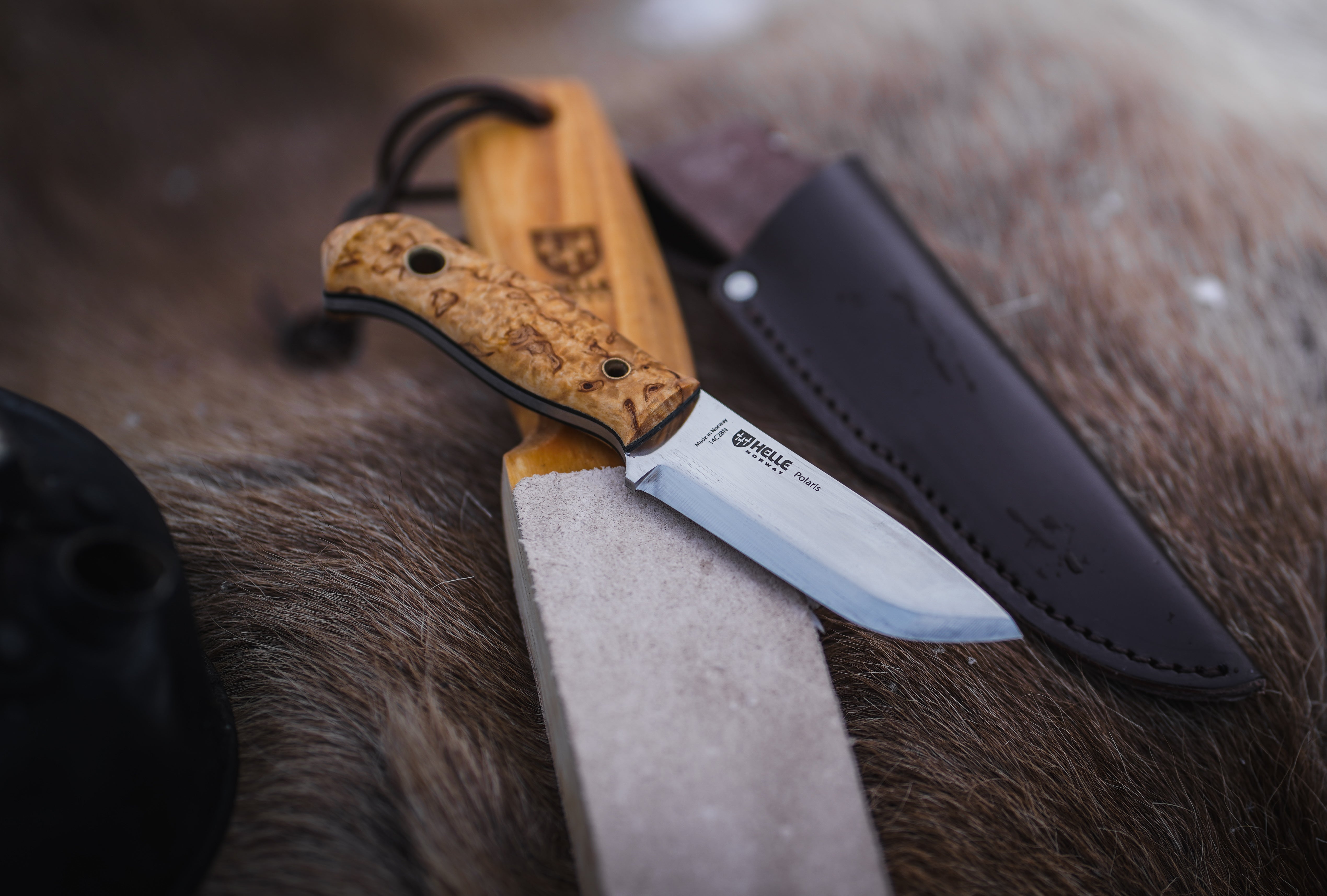 Helle Polaris — designing the knife you actually reach for