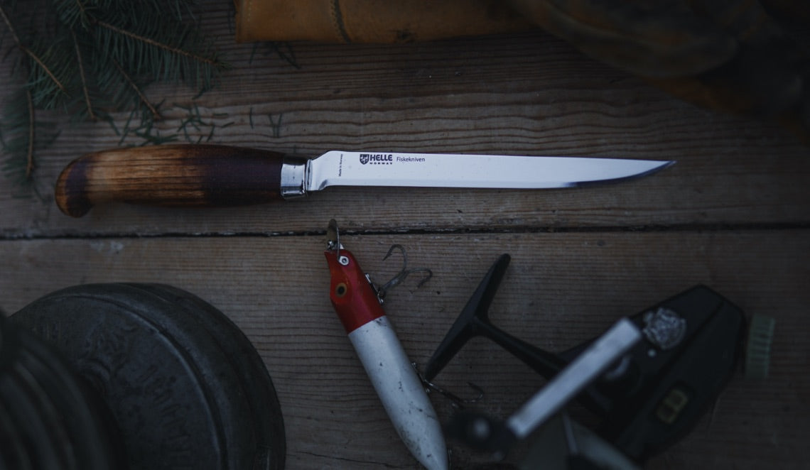 All Helle knives – Helle Norway