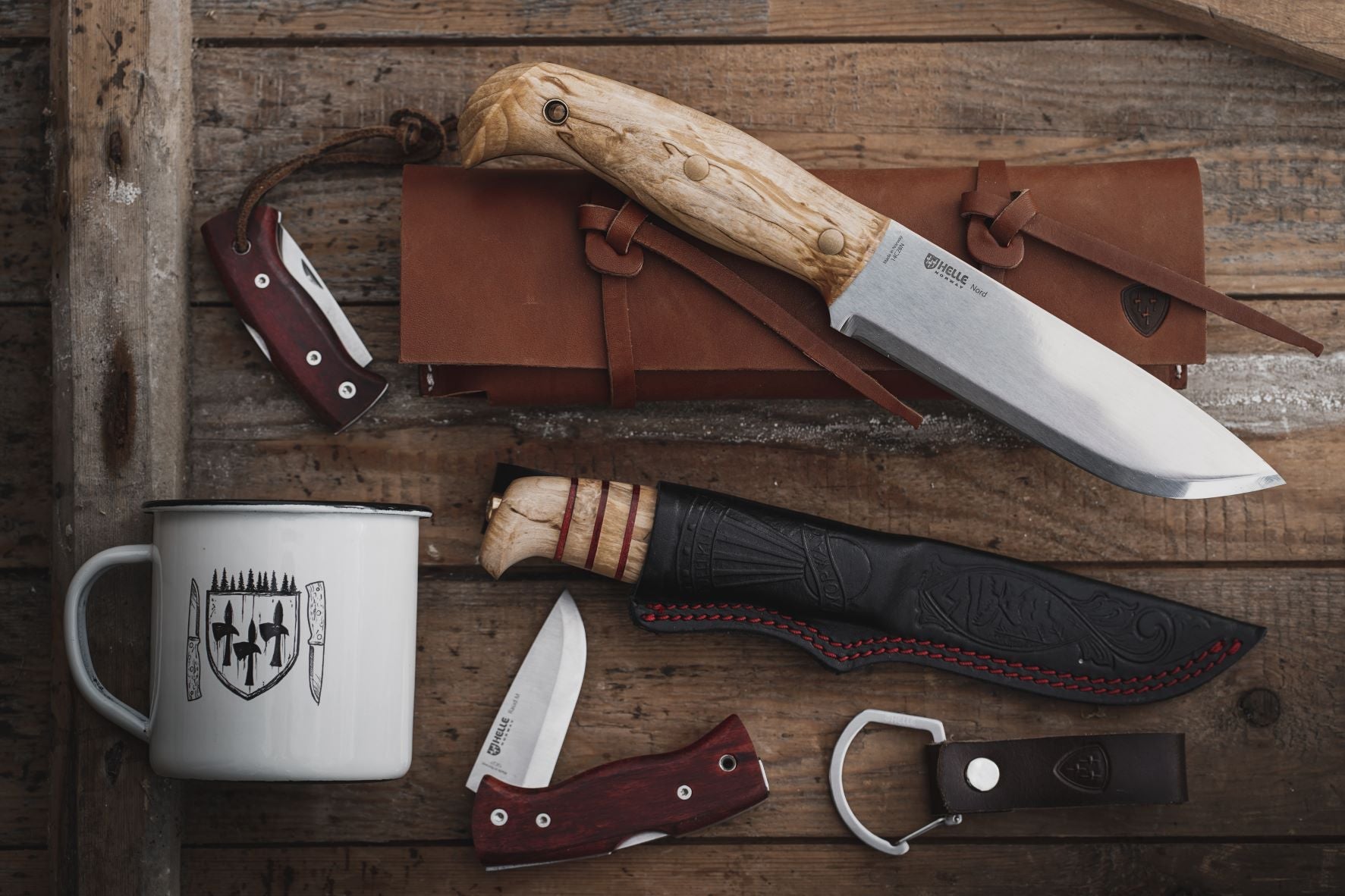 Best American-Made Knives - Knife Life