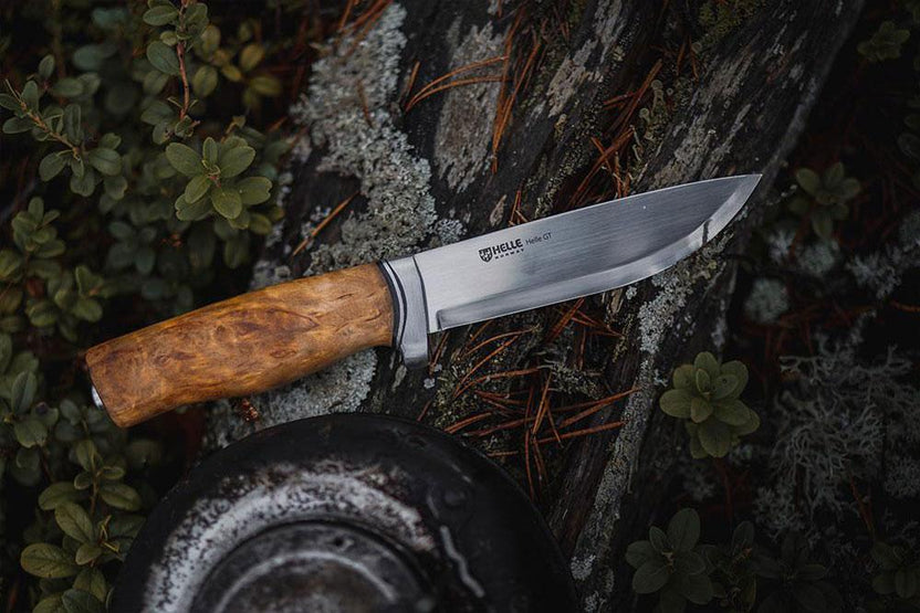 Helle Hunting knives Helle Norway