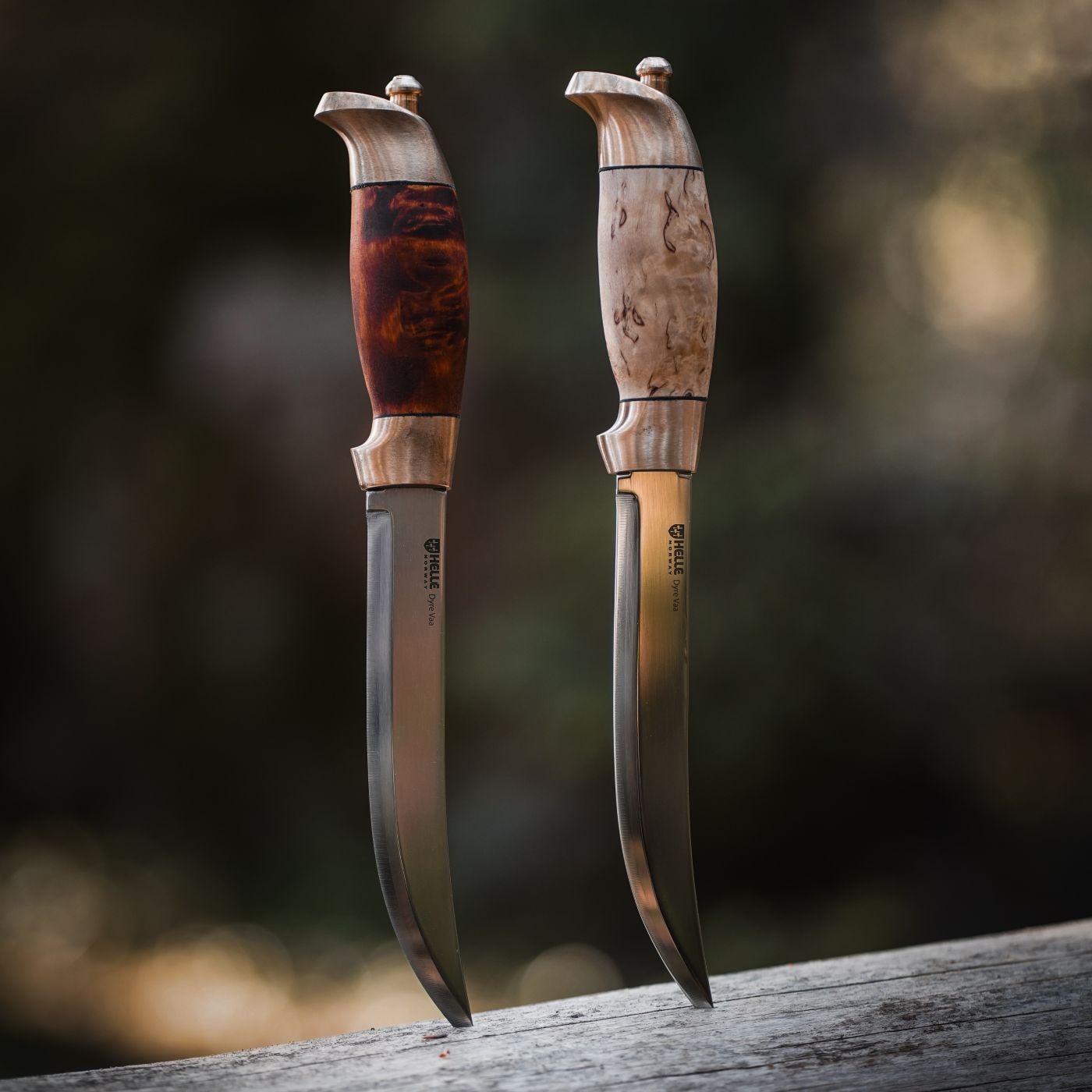 Dyre Vaa Light CB Knife