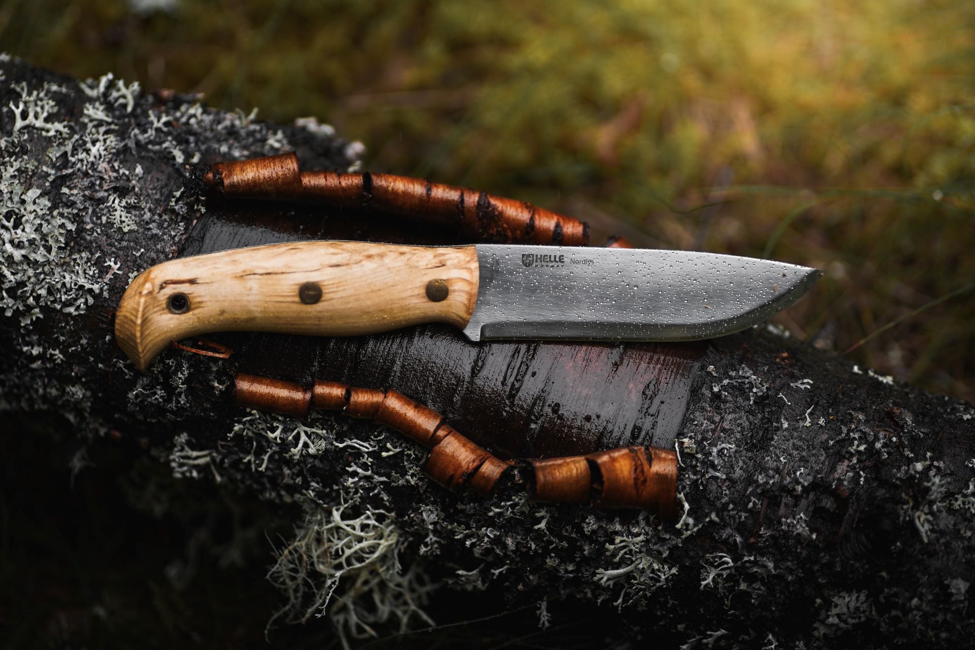Helle Knives – For a life in the wild – Helle Norway