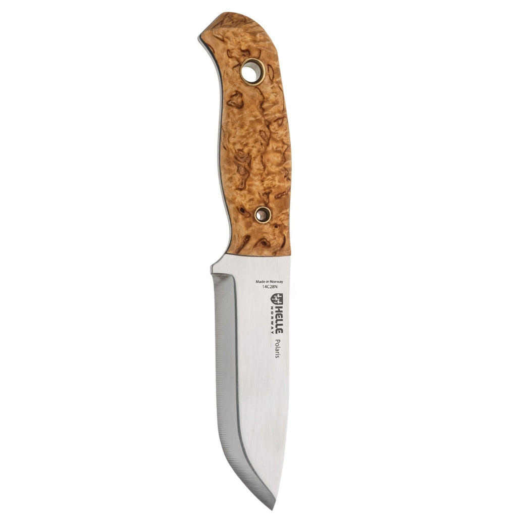 Polaris Knife – Helle Norway USA